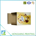 Factory Made Flat Packing Corrugated Carton Box